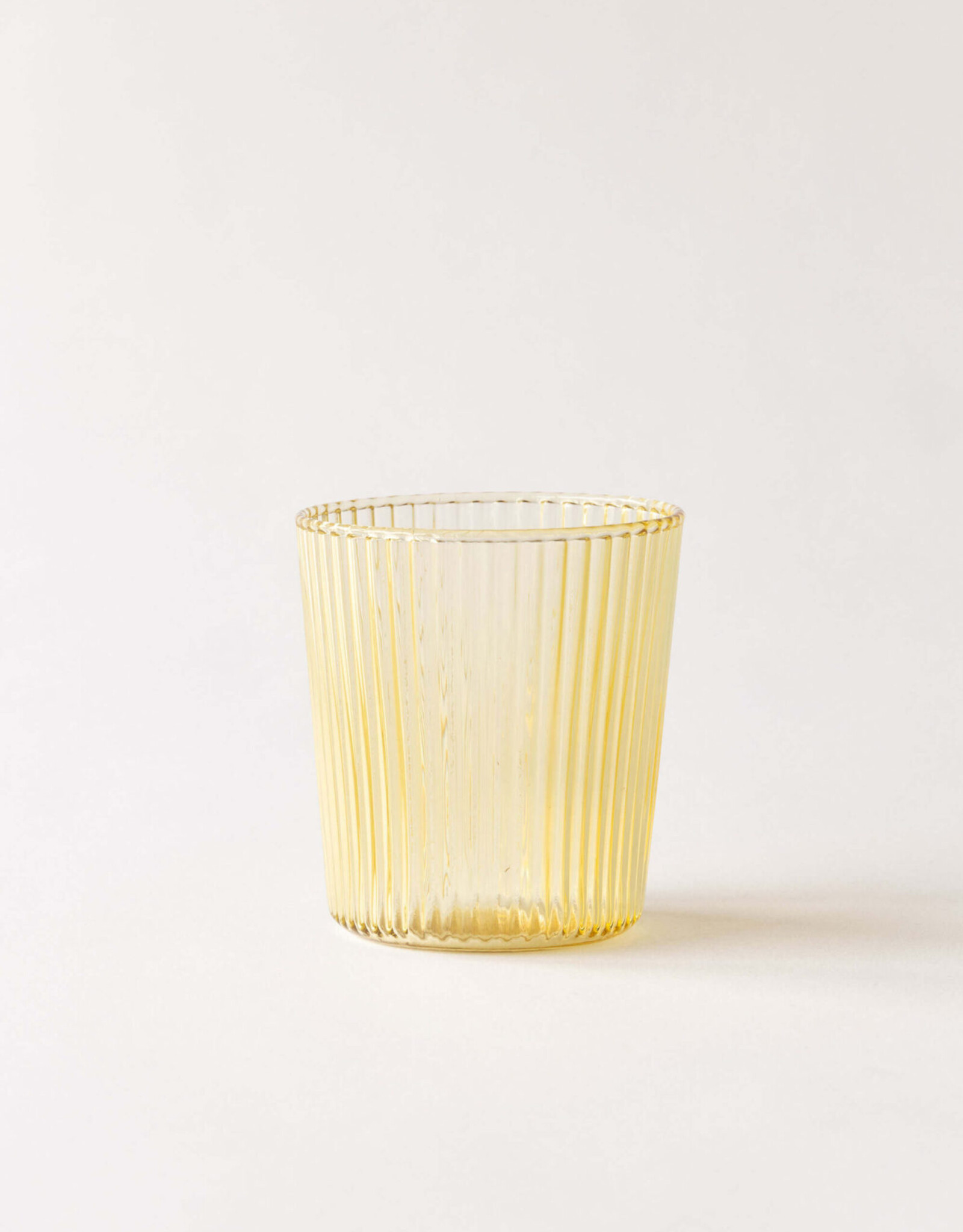 paveau Waterglas - Ribbed cable - yellow