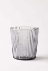 paveau Waterglas - Ribbed twilight - grey