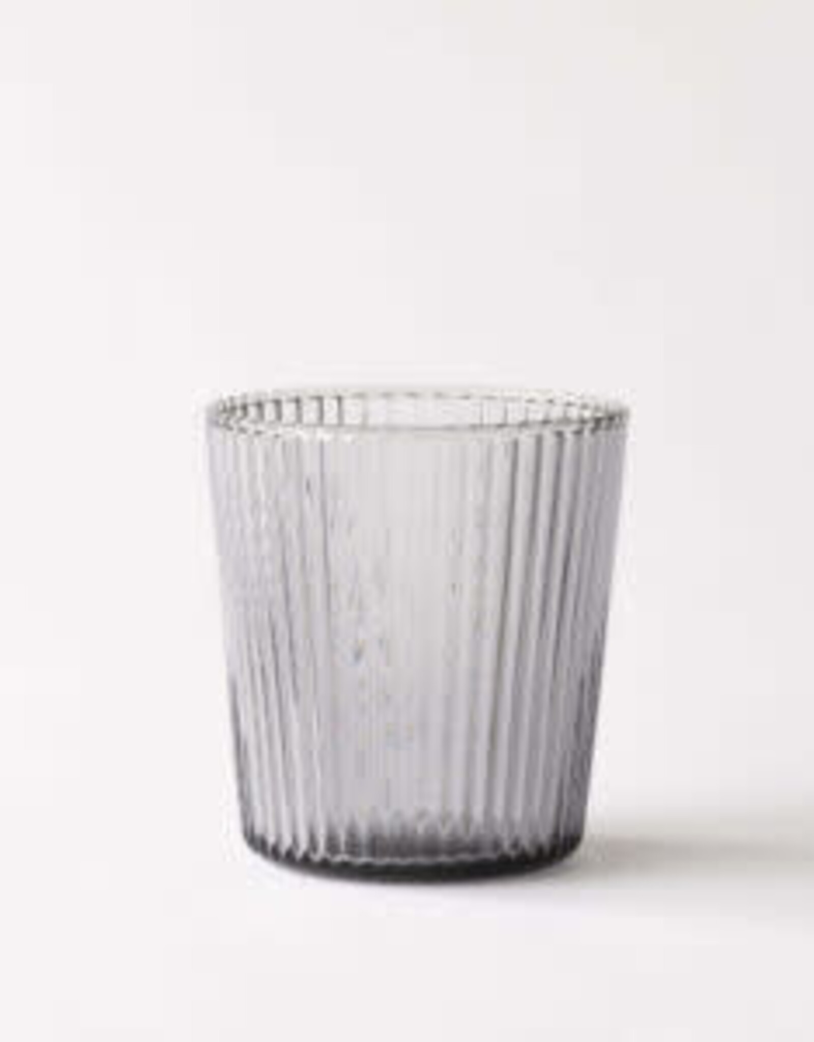 paveau Waterglas - Ribbed twilight - grey