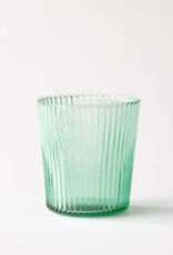 paveau Waterglas - Ribbed bondi -green