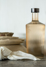 Paveau Waterfles - Bells  champagne - ribbels