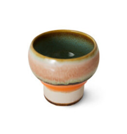 HKliving Lungo - 70s ceramics - Oranje