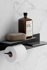Berno toilet paper holder black L