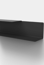 Berno toilet paper holder black L