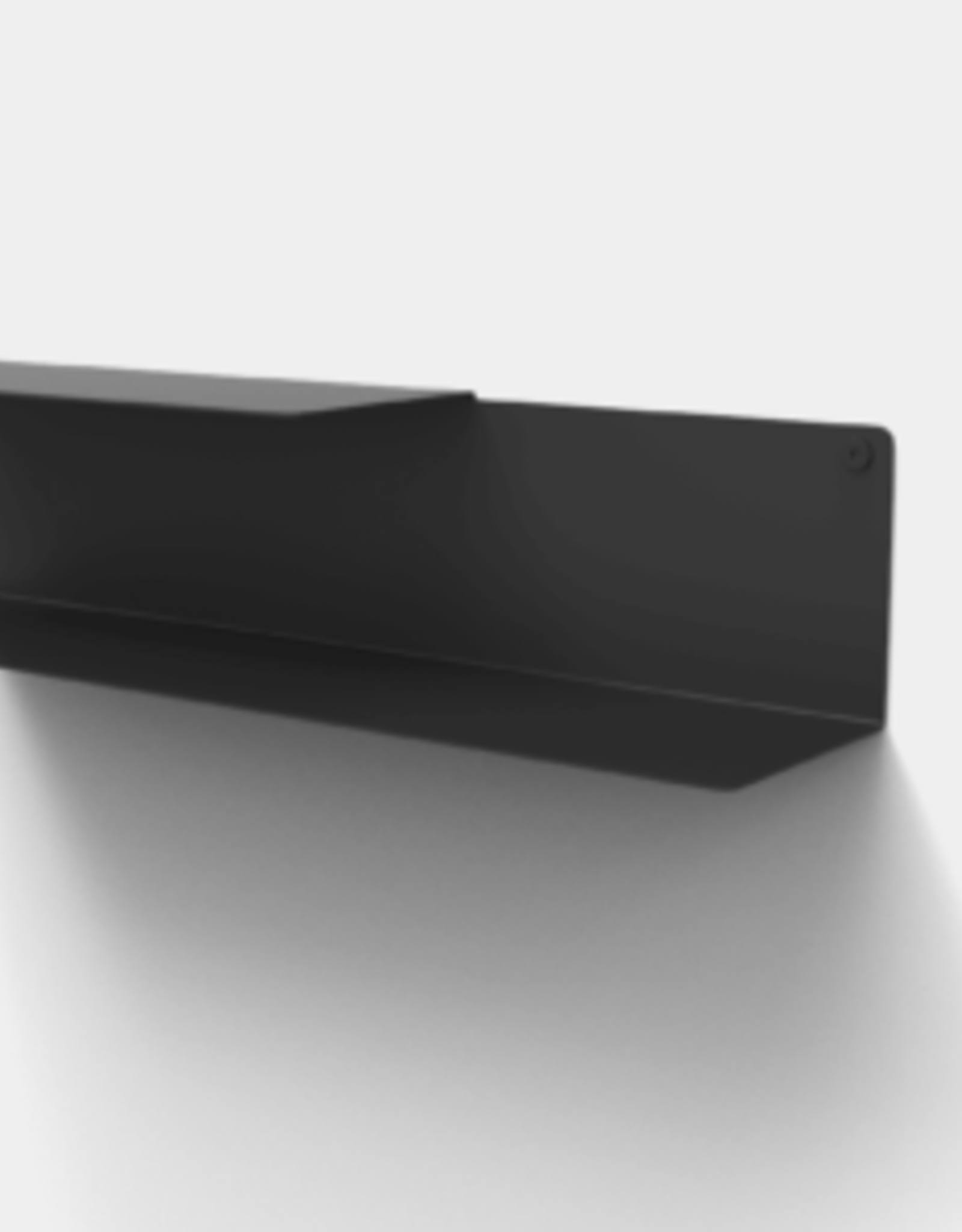 Berno toilet paper holder black L