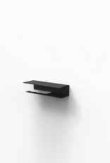 Berno toilet paper holder black L