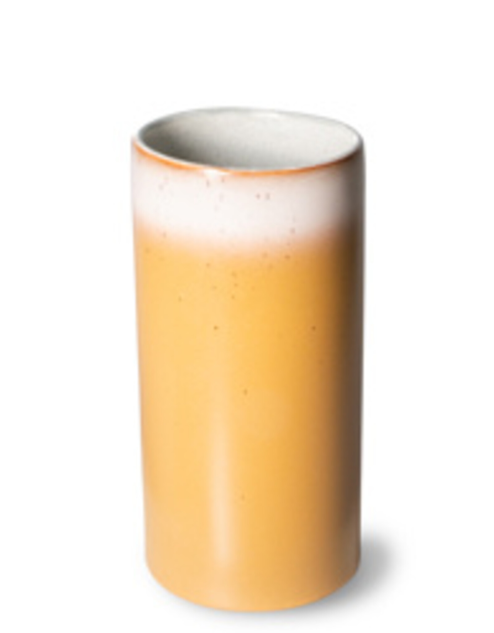 HKliving Vaas - 70's ceramics M - Grain