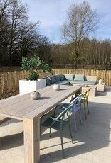 Douwe Tafel - Steigerhout