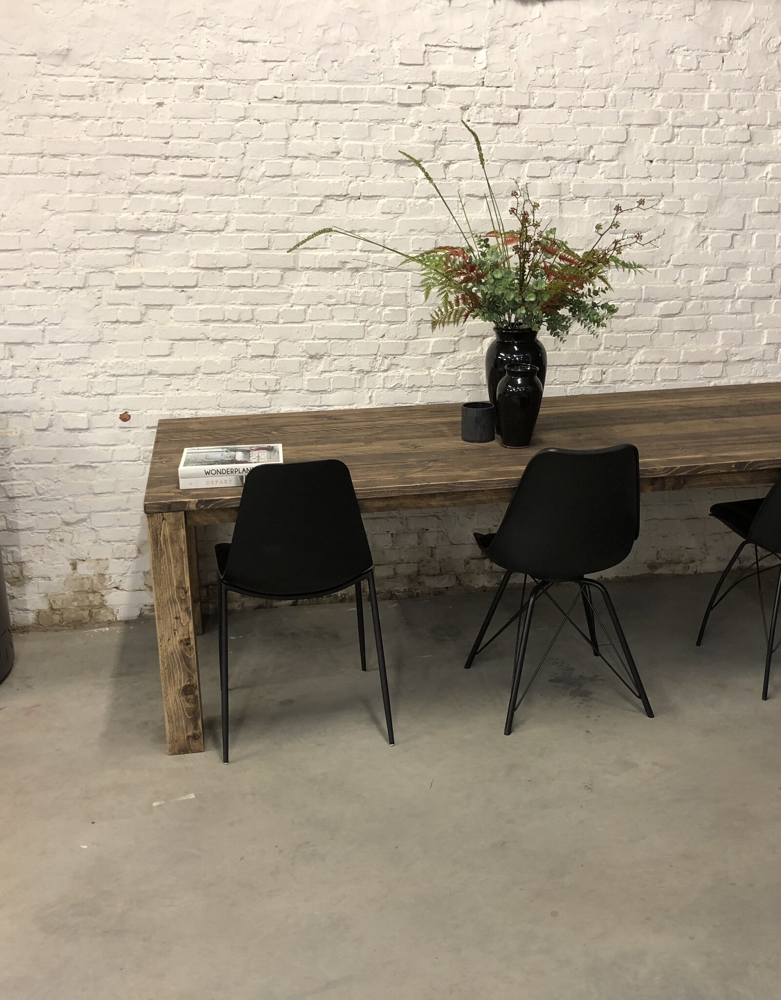Douwe Tafel - Steigerhout