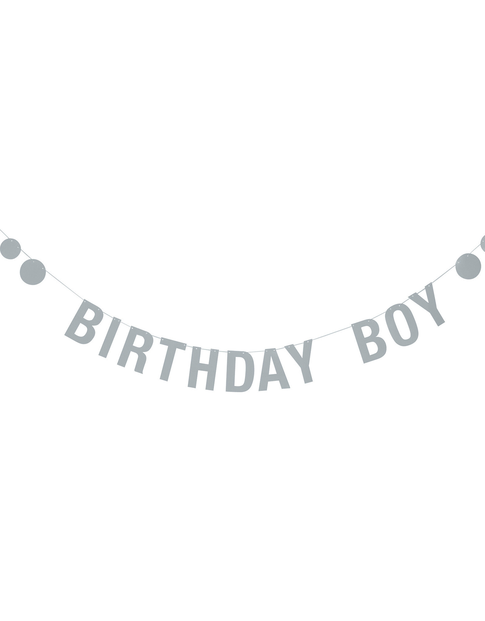 Bloomingville Guirlande Birthday boy