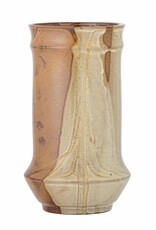 Bloomingville Vaas - Hailo bruin