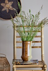 Bloomingville Vaas - Hailo bruin