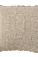 Bloomingville Kussen - Ayla , nature cotton