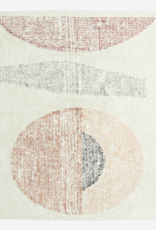 Madam Stoltz Tapijt - Cotton with soft colours