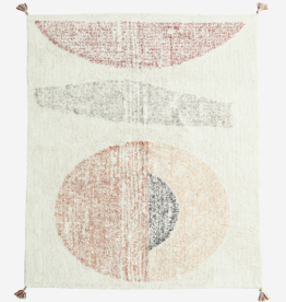 Tapijt - Cotton with soft colours