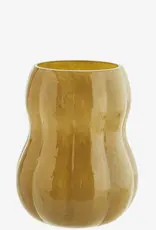 Madam Stoltz Vaas - Glass D15,5x20cm