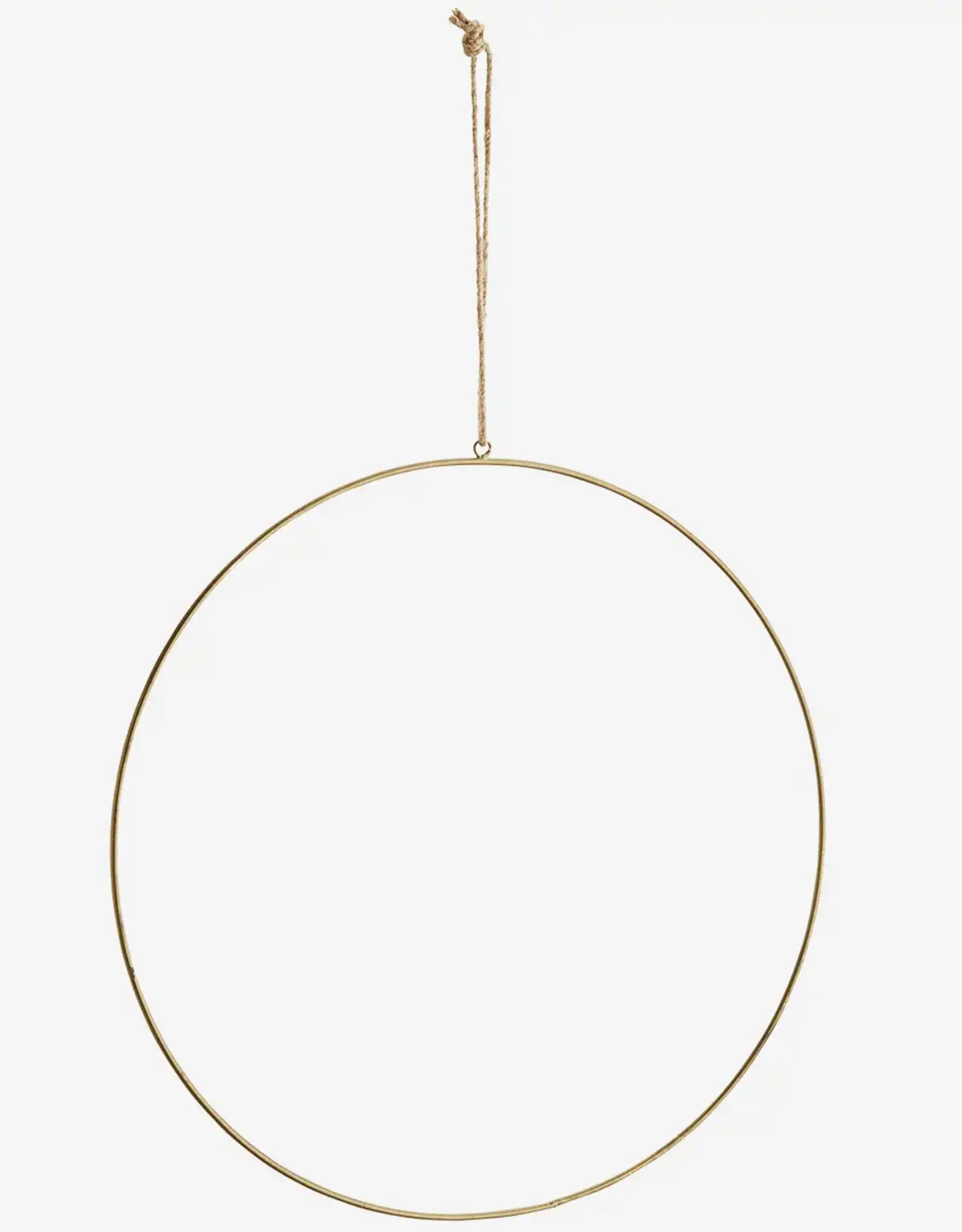 Madam Stoltz Ring - Wire D 50 cm