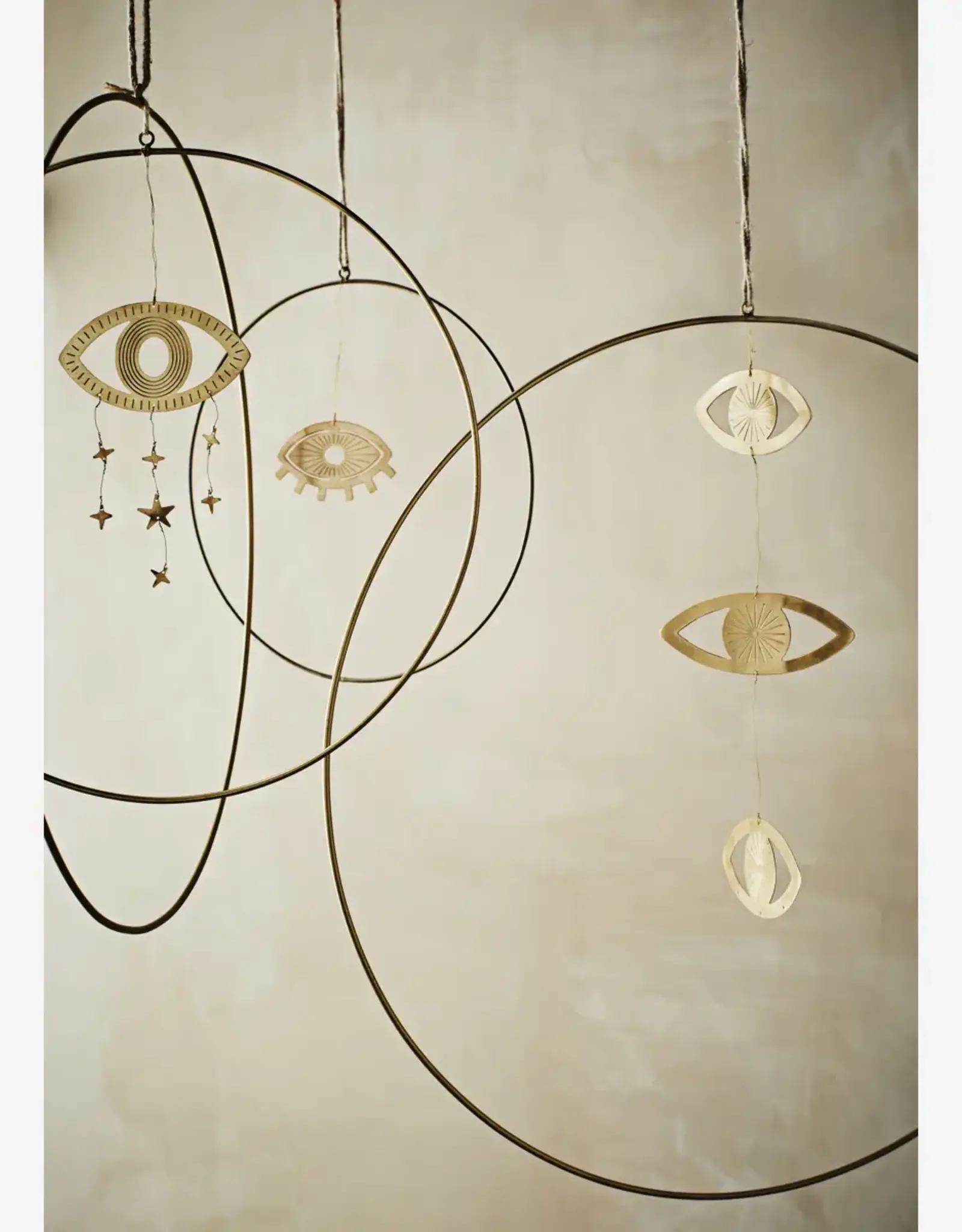 Madam Stoltz Ring - Wire D 50 cm