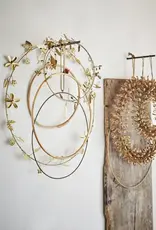 Madam Stoltz Ring - Wire D 50 cm