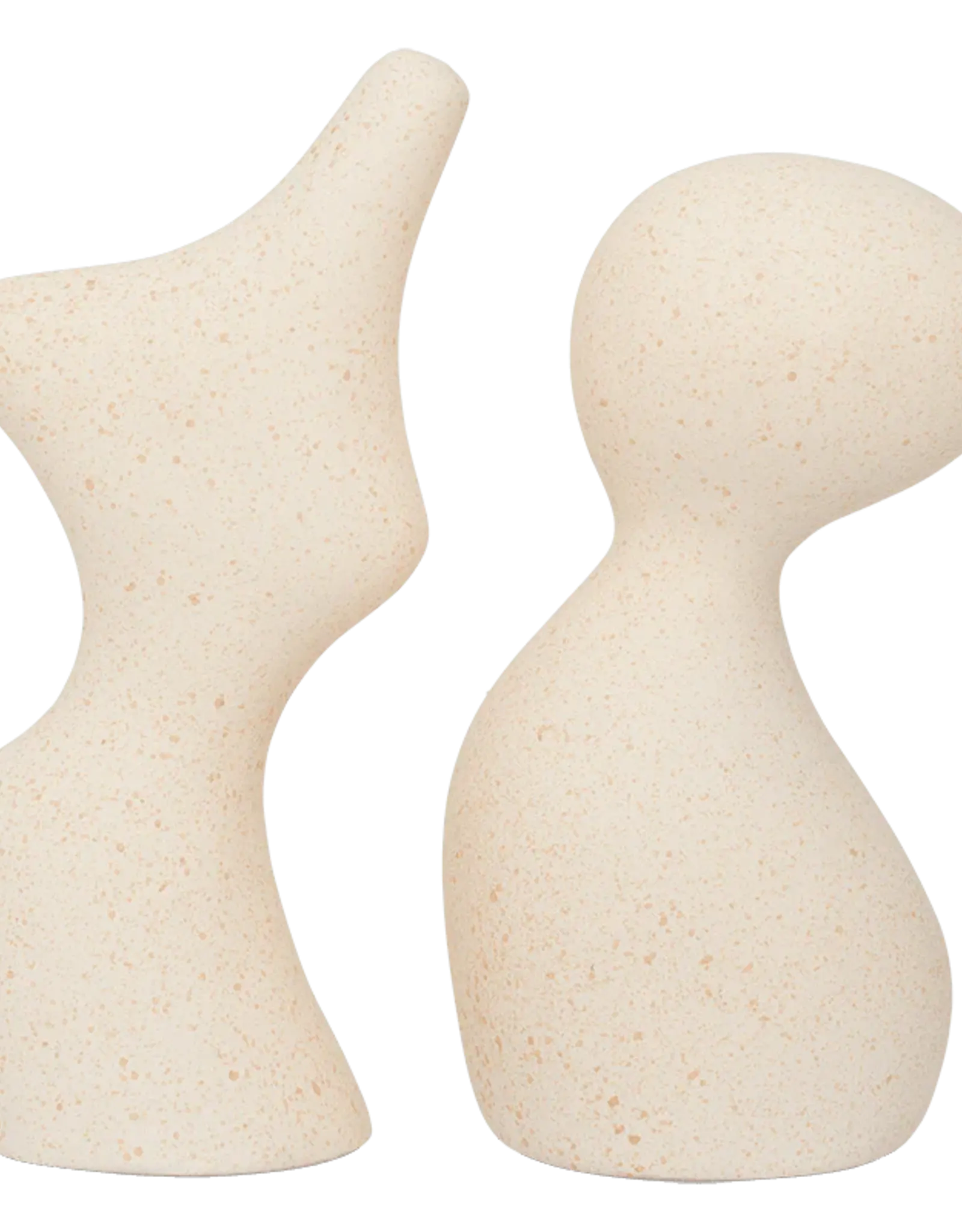 Urban Nature Culture Deco object Merla (set of 2)