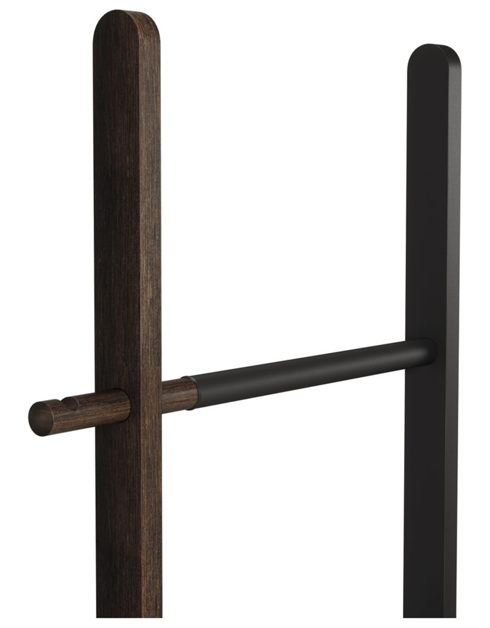 Ladder - Hub blk/wal