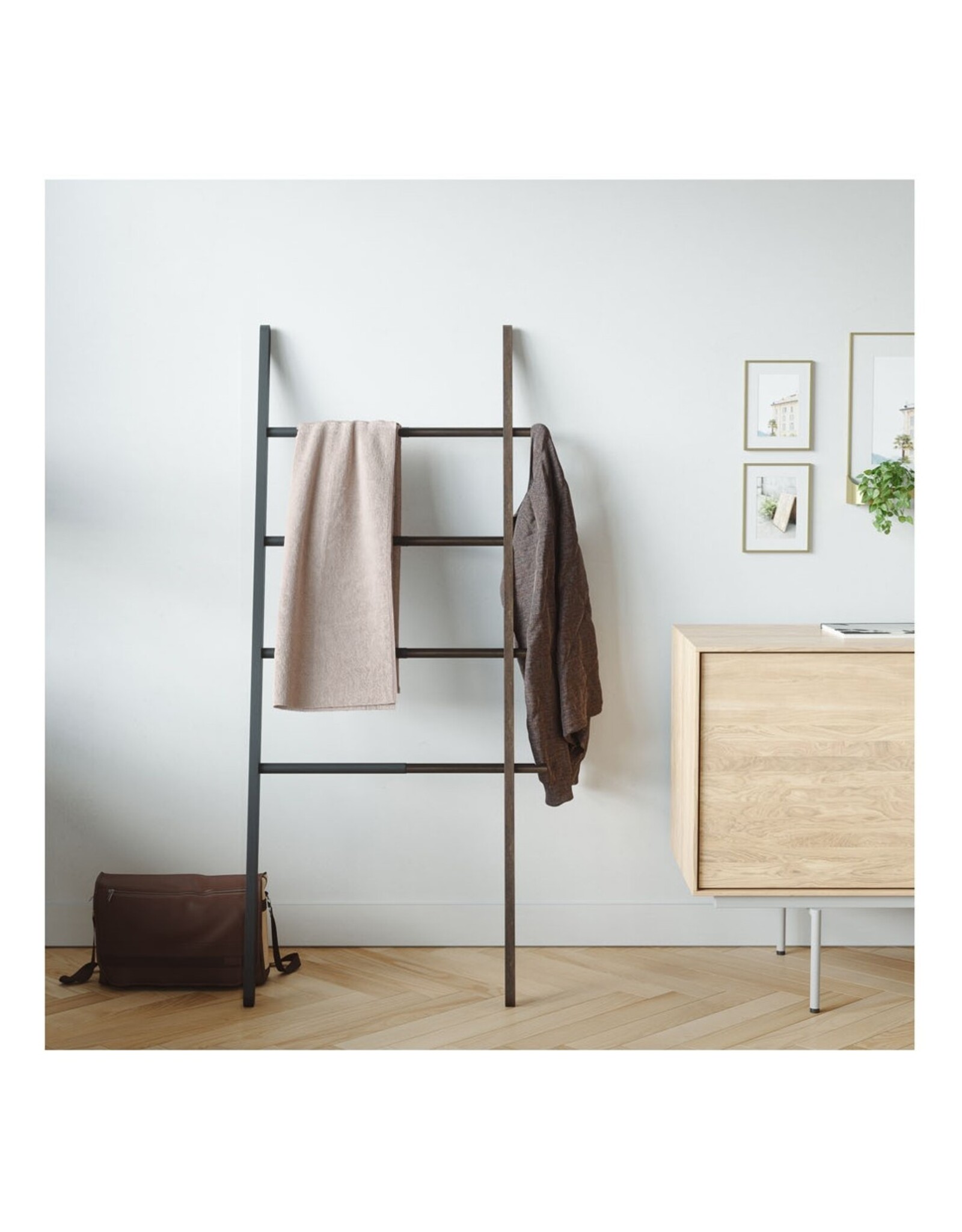 Ladder - Hub blk/wal