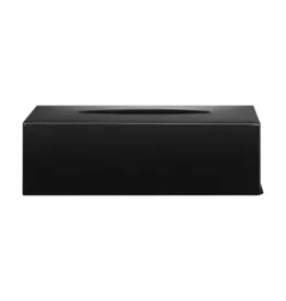 Kleenexbox Nexio - black