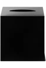 Tissue doos hoes  Nexio - black