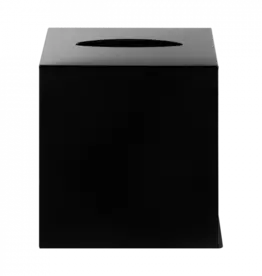 Tissue doos hoes  Nexio - black