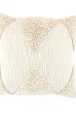 Kussen - Wabi  45x45 - off white