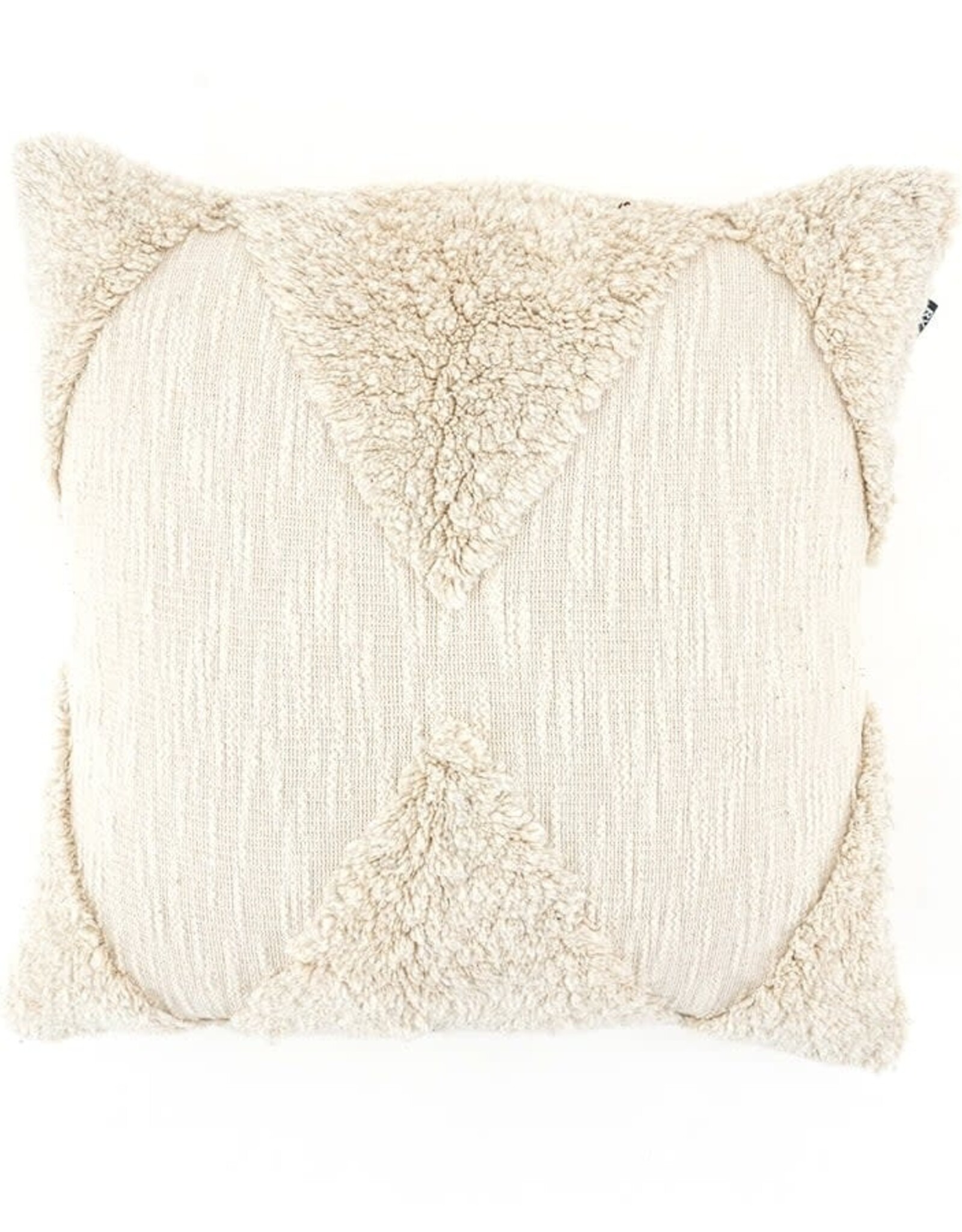 Kussen - Wabi  45x45 - off white