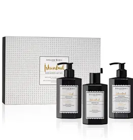 Atelier Rebul Istanbul - Bad & body geschenkset
