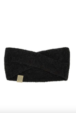 Zusss Haarband zwart