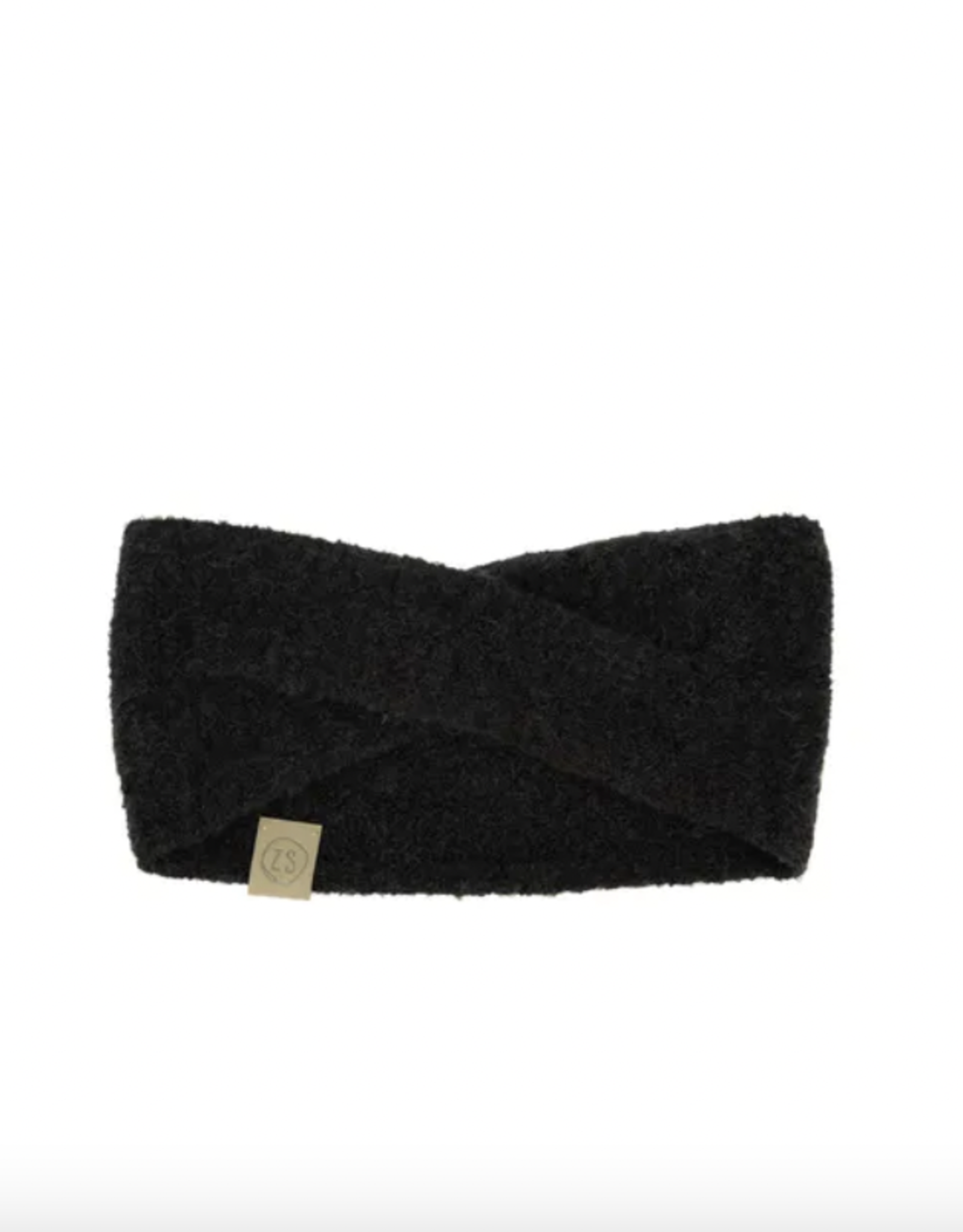 Zusss Haarband zwart