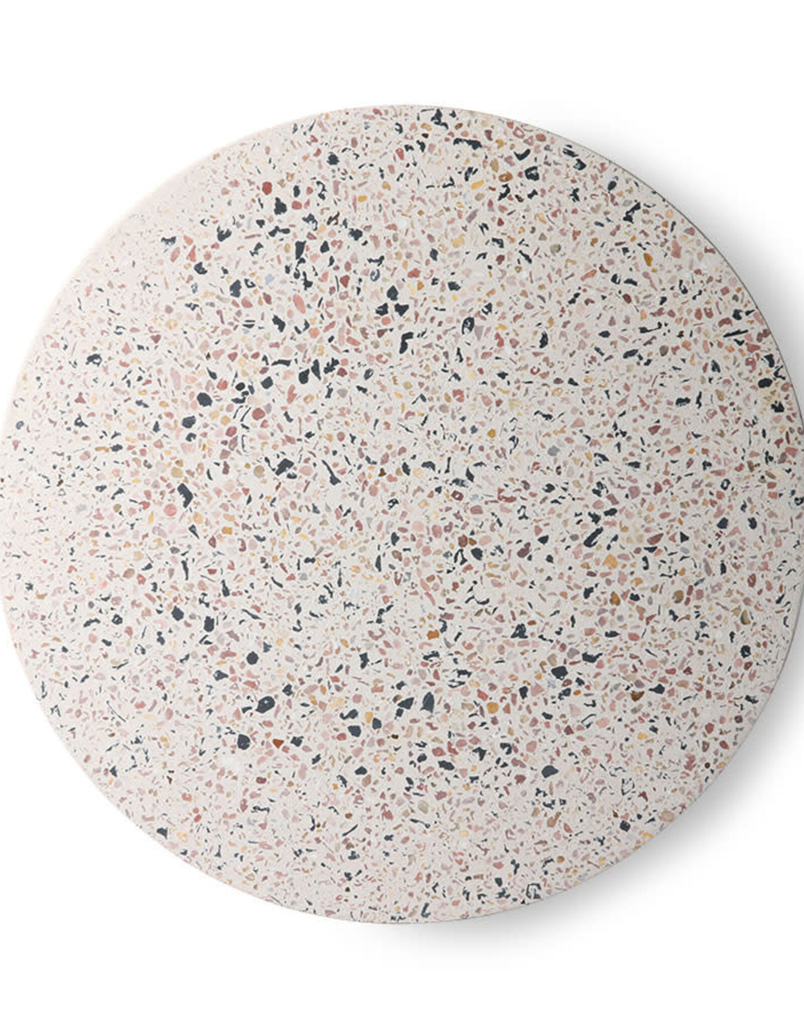 HKliving Serveerschaal - Terrazzo  L