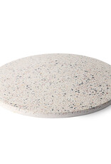 HKliving Serveerschaal - Terrazzo  L