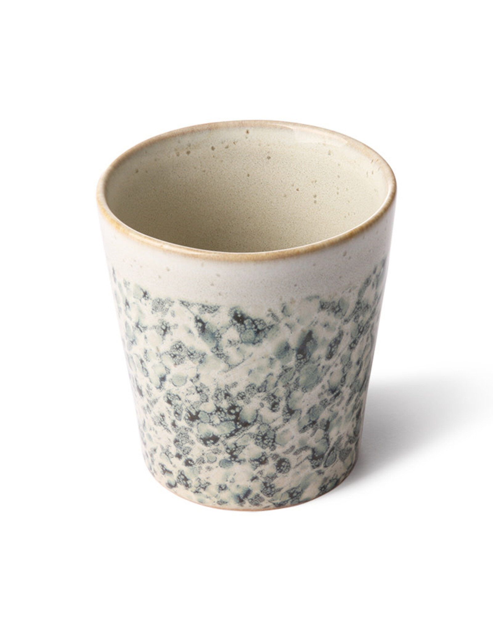 HKliving Koffiemok - 70's ceramics - Hail