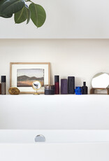 HKliving Spiegel met houten staander