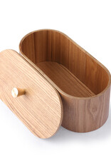 HKliving Opbergdoos - hout