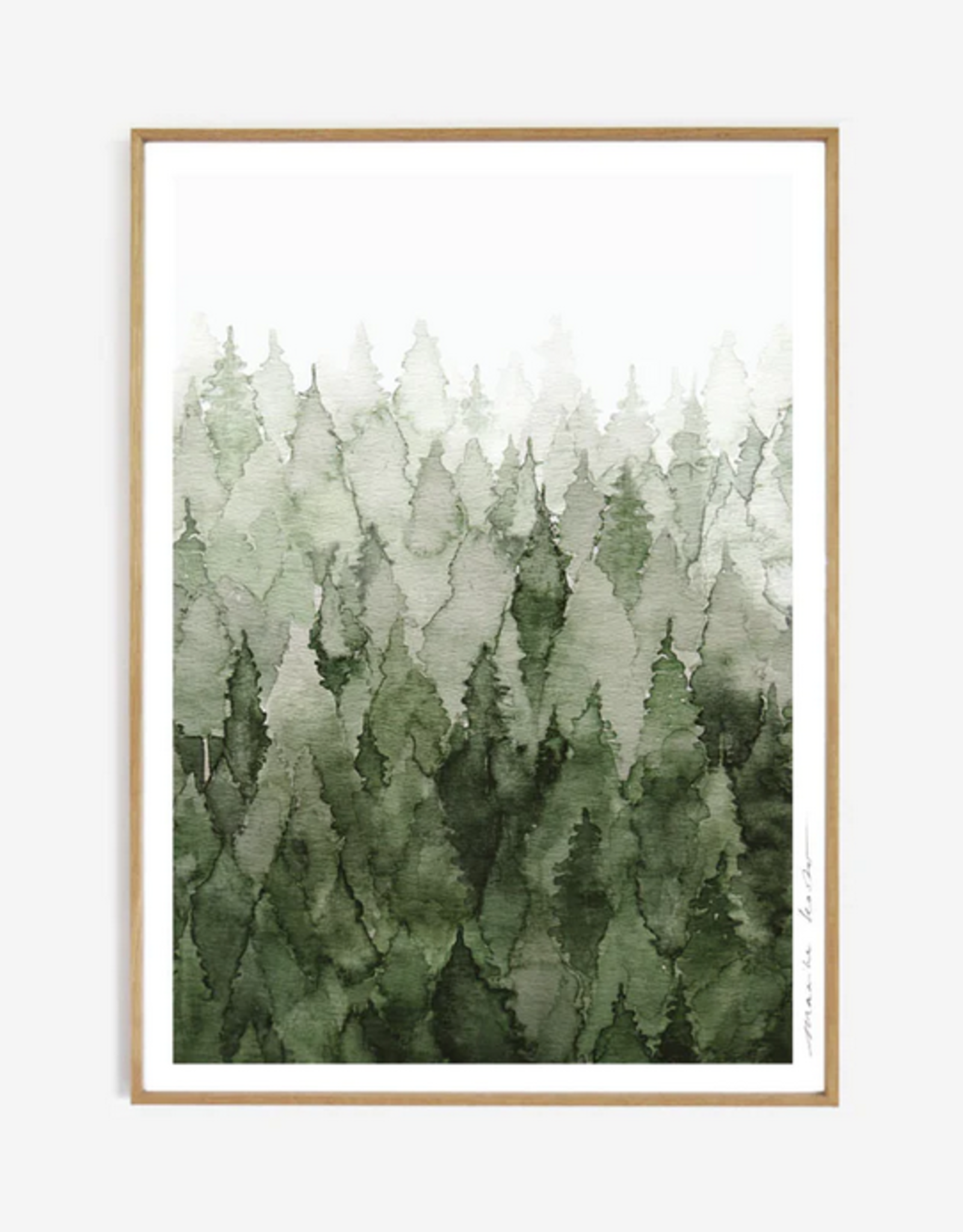 My Deer Art Shop Escape - 50x70