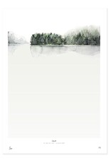 My Deer Art Shop Calm - 50x70