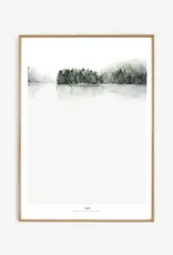 My Deer Art Shop Calm - 50x70