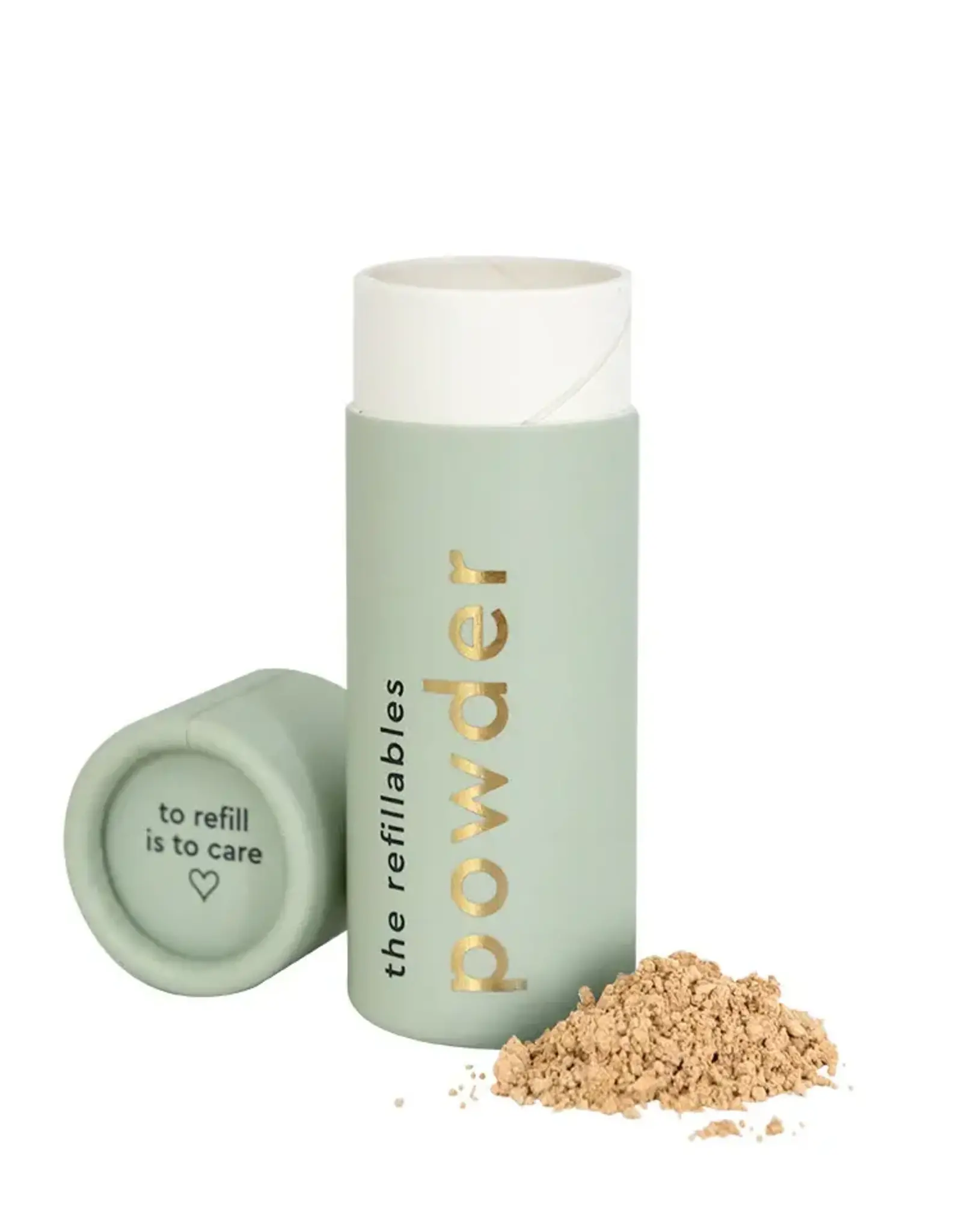 iak Refill loose mineral foundation neutral 2 6 gr