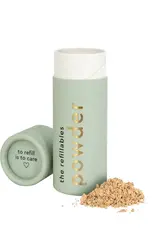 iak Refill loose mineral foundation pink 1 6gr