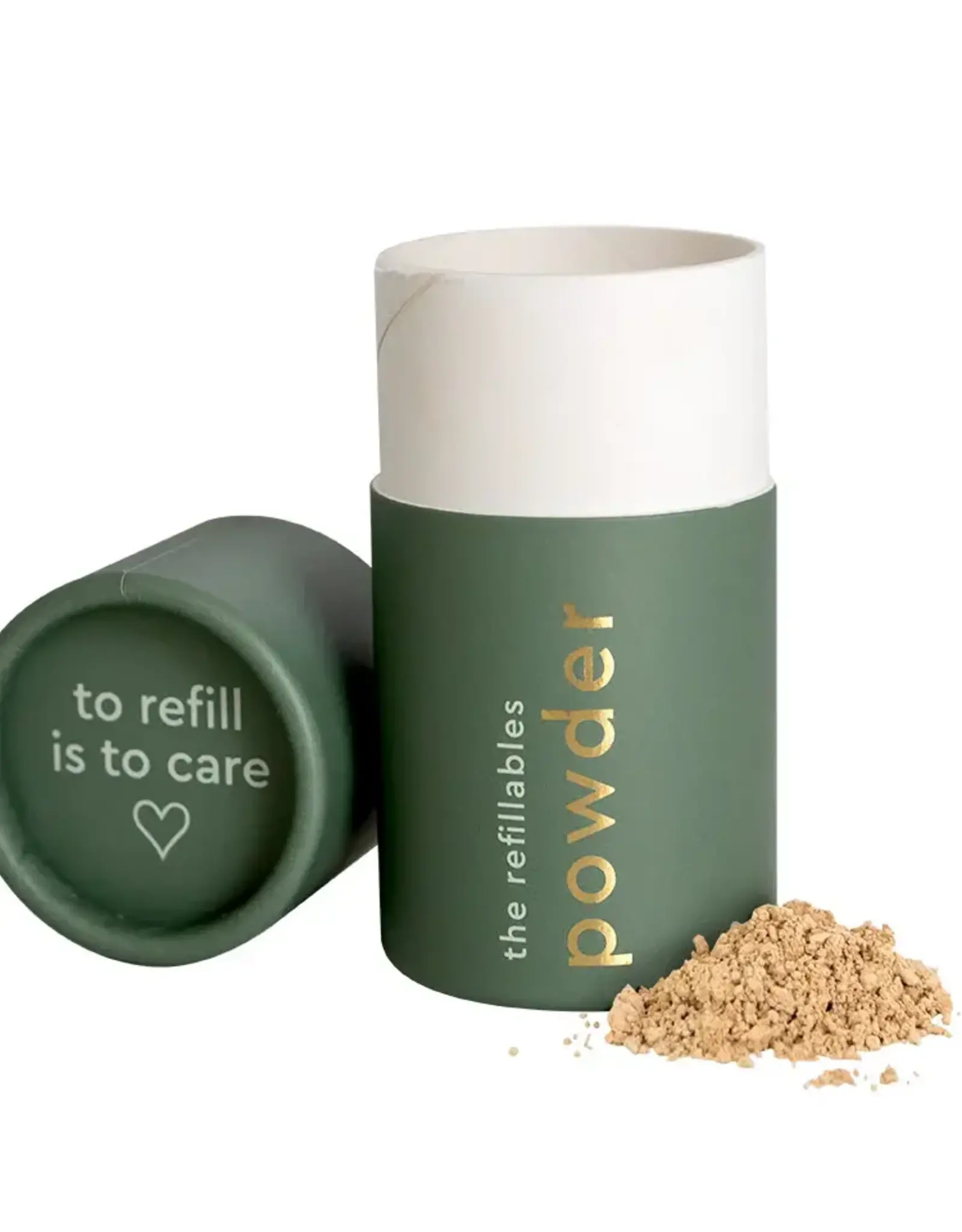 iak Refill loose mineral foundation neutral 2 12 gr