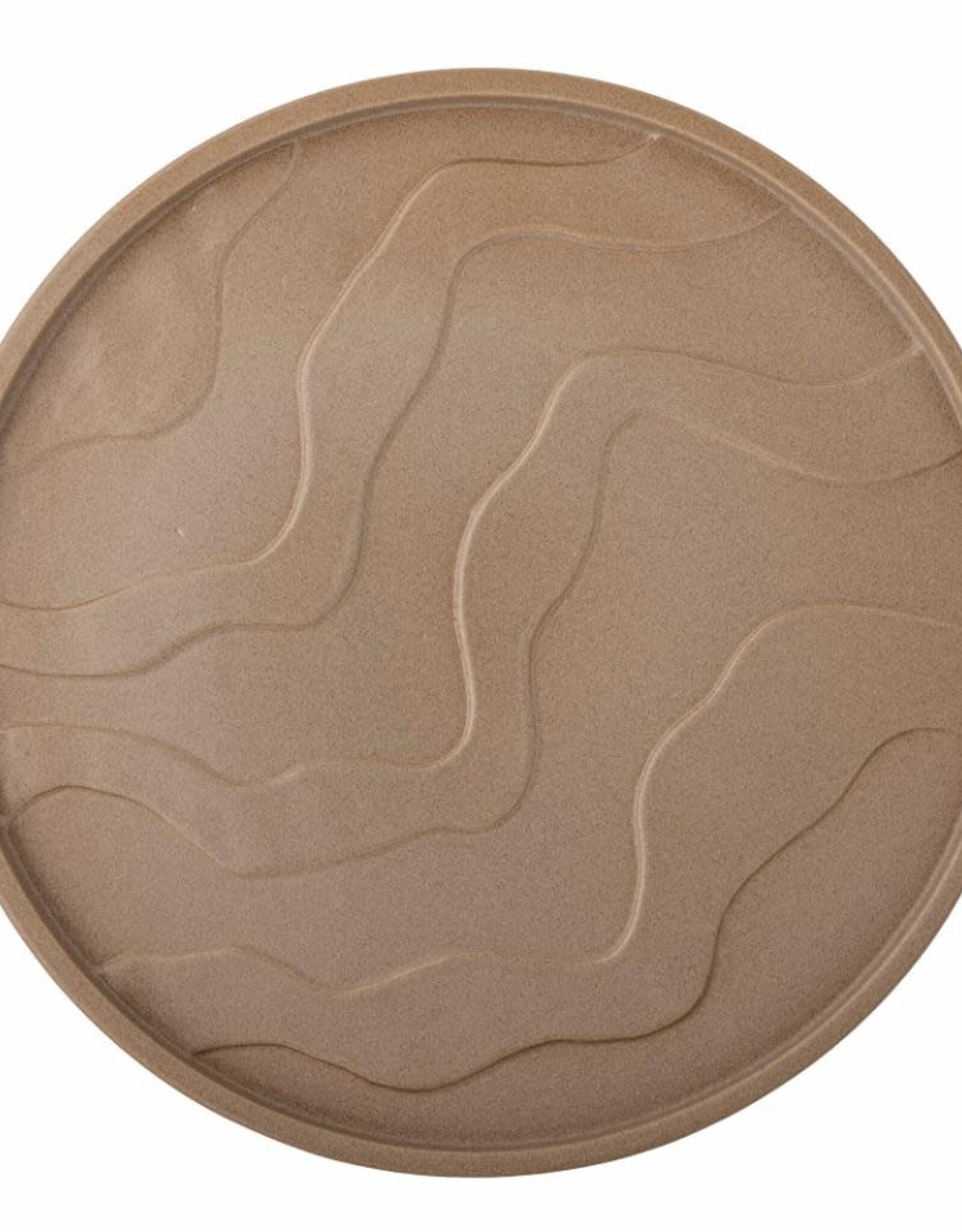 Bloomingville Schaal - brown stoneware