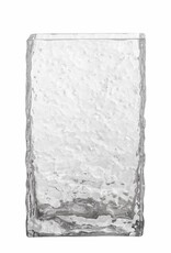 Bloomingville Vaas - Clear glass