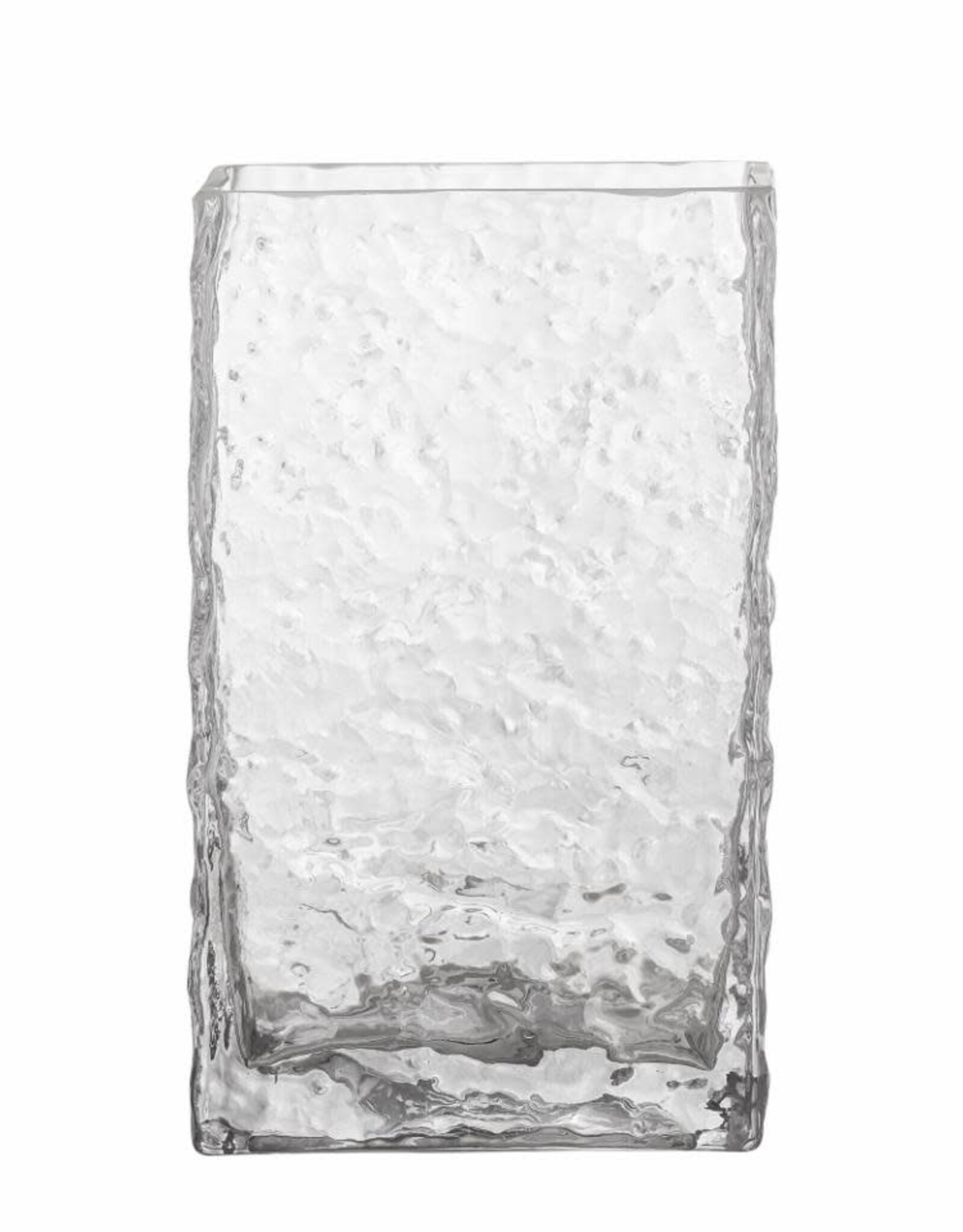 Bloomingville Vaas - Clear glass