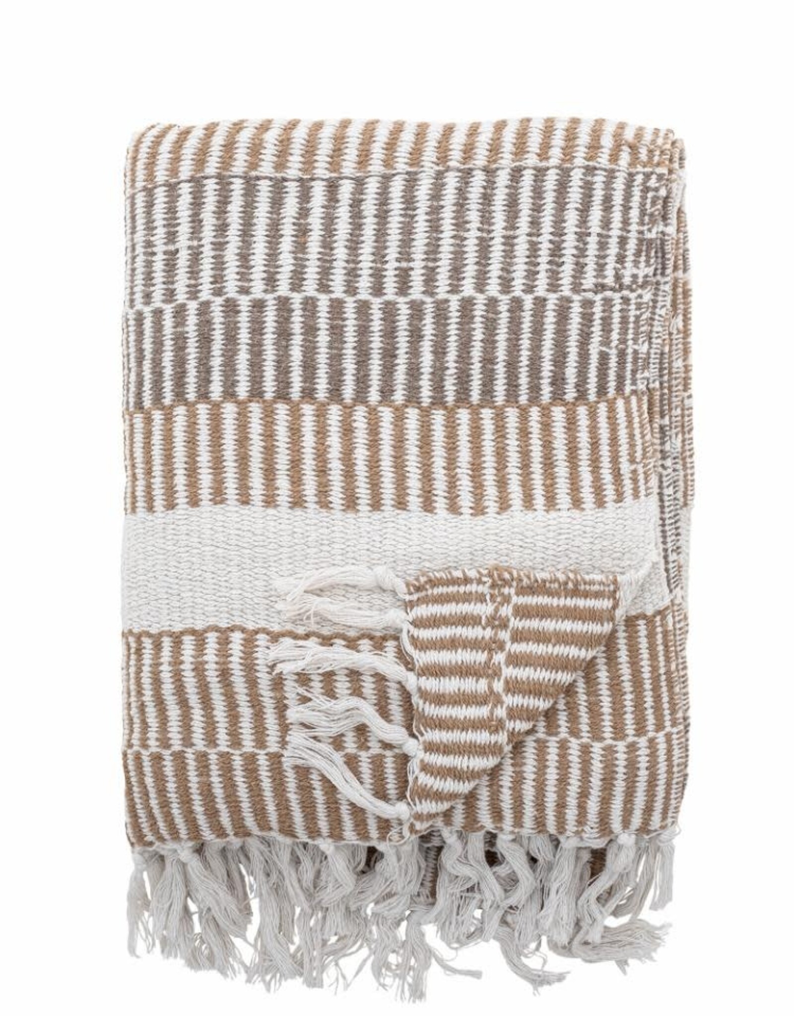 Bloomingville Plaid - Isnel nature