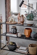 Bloomingville Schaal - brown stoneware